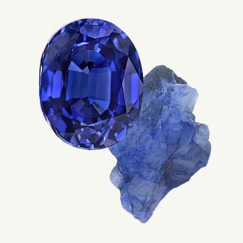 sapphire jewellery is traditionally gifted at a 45th wedding anniversary 