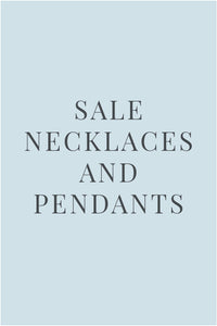 Save up to 60% off necklaces and pendants from carré jewellery on our january sale