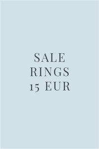 15 EUR RINGS