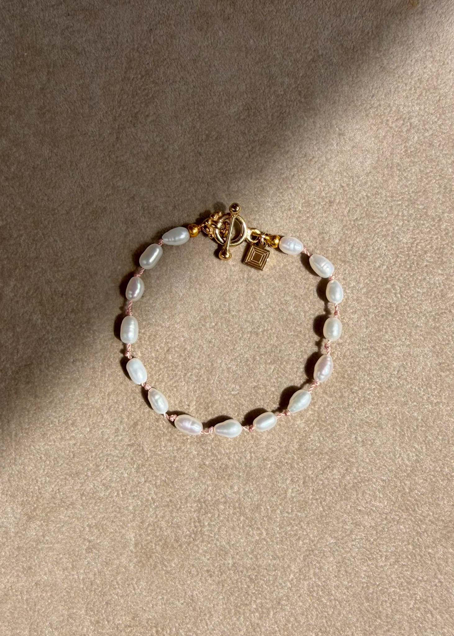 Carré bracelets with timeless Danish design | Worldwide shipping