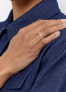 Byzantine ring - silver