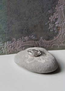 Rings in sterling silver | Rings with genuine gemstones for him