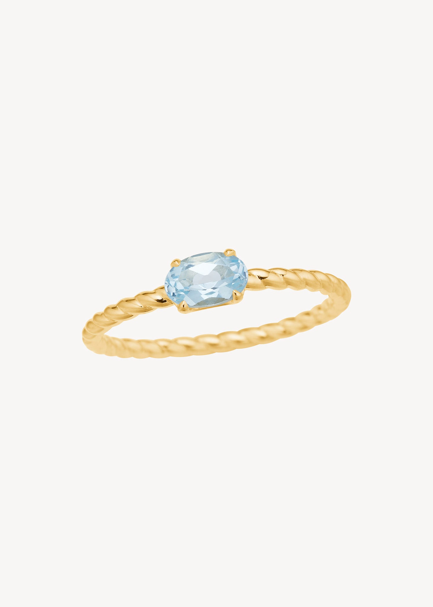 Rings for Every Occasion | Rings with Genuine Gemstones in Gold and ...