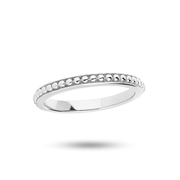 Byzantine ring - silver